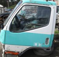 Дверь боковая. Mitsubishi Canter