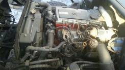 Двигатель в сборе. Toyota Dyna Двигатель S05D