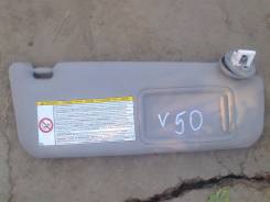 Козырек солнцезащитный. Toyota Camry, ASV50, AVV50, GSV50 Двигатели: 2ARFE, 2ARFXE, 2GRFE