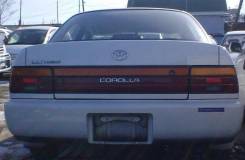 Toyota Corolla. AE104, 4A FE