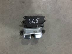 Замок крышки багажника. Subaru Forester, SG5, SG9, SG, SG9L