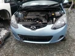 Автоматическая коробка переключения передач. Mazda Demio, DE5FS Двигатель ZYVE