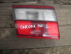Стоп-сигнал. Toyota Corona, ST190 Двигатель 4SFE