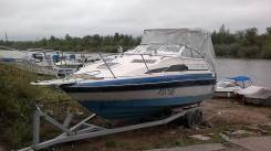 Bayliner. Год: 1994 год, длина 8,00 м., двигатель стационарный, 350,00 л.с., бензин. Под заказ