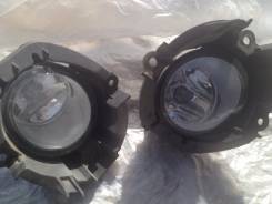 Крепление противотуманной фары. Toyota RAV4, ACA31, ACA31W, ACA36, ACA36W Двигатель 2AZFE