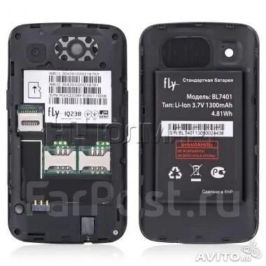 Fly IQ238 Jazz. �/� ����