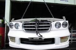 Ноускат. Nissan Largo, W30 Двигатель KA24DE