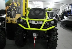 BRP Can-Am Outlander 1000. ��������, ��� ���\���, ��� �������. ��� ����� �� ������ ����