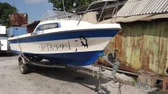 Yamaha Fisher 17. 1995 ���, ��������� ���������, ������ ����