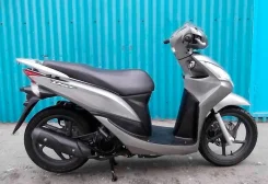 Honda Dio 110. 110����. ��., ��������, ���, � �������� ����