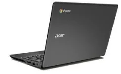 Acer Chromebook C720. 1,4����, ��� 2048 ��, ���� 16���, WiFi, Bluetooth, ����������� �� 8��. ����