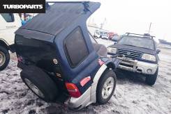 Крыло. Suzuki Escudo, TL52W, TA52W, TD02W, TD32W, TA02W, TD62W, TD52W Двигатели: G16A, H25A, J20A