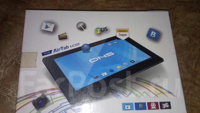 DNS AirTab MC1011 ����