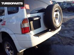Глушитель. Suzuki Escudo, TL52W, TD02W, TA52W, TD32W, TD62W, TA02W, TD52W Двигатели: G16A, H25A, RF, J20A