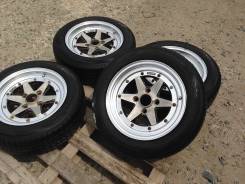 SSR. 6.5x15, 4x114.30, ET20, ЦО 74,0 мм.
