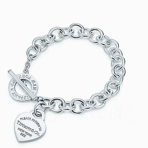 Браслет на руку Tiffany & Co, оригинал, женщине, новый, в наличии. Цена: 5 100₽ во Владивостоке