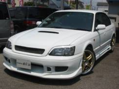 Бампер. Subaru Legacy, BE5, BEE, BE9, BES Subaru Legacy B4, BE9, BE5, BEE, BE