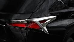 Накладка на стоп-сигнал. Lexus