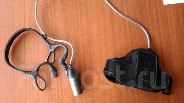 Panasonic HX-A100. � ���������� ����