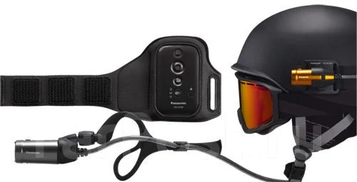 Panasonic HX-A100. � ���������� ����