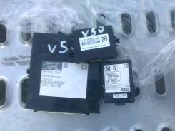 Блок управления дверями. Toyota Aurion, ASV50, GSV50 Toyota Camry, ACV51, ASV50, AVV50, GSV50 Двигатели: 2ARFE, 2GRFE, 1AZFE, 2ARFXE