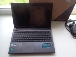 Asus X55. WiFi, Bluetooth