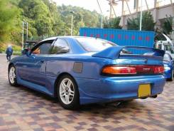 Порог пластиковый. Toyota Corolla Levin, AE101 Toyota Sprinter Trueno, AE101