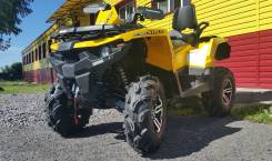 Stels ATV 800G Guepard Touring. исправен, есть птс, без пробега