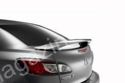 Спойлер. Mazda Axela, BL3FW, BL5FP, BL5FW, BLEAP, BLEAW, BLEFP, BLEFW, BLFFP, BLFFW Двигатели: L3VDT, LFVDS, LFVE, PEVPS, ZYVE