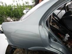 Крыло. Nissan Almera Classic