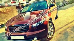 Накладка на фару. Infiniti FX45, S50 Infiniti FX35, S50