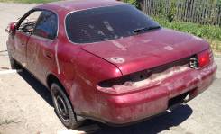 Бампер. Toyota Sprinter Marino, 101