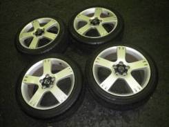 Mazda. 7.0x18, 5x114.30, ET55, ЦО 67,0 мм.