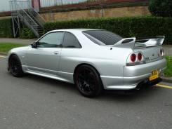 Клык бампера. Nissan Skyline Nissan Skyline GT-R. Под заказ
