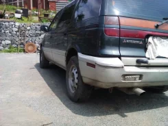 Mitsubishi Chariot. �������, 4wd, 2.0, ������ ����