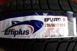 Effiplus Epluto II. Зимние, без шипов, 2016 год, без износа, 2 шт