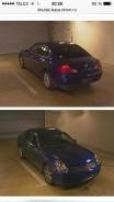 Крышка багажника. Nissan Skyline, V35 Двигатели: VQ25DD, VQ25HR, VQ25