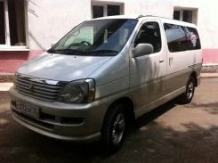 Toyota Hiace Regius. �������, 4wd, 2.7, ������ ����