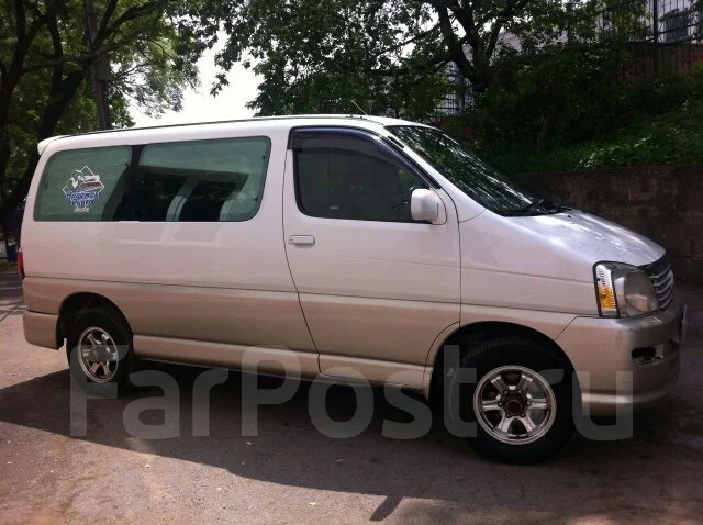 Toyota Hiace Regius. �������, 4wd, 2.7, ������ ����