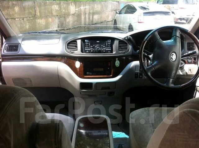 Toyota Hiace Regius. �������, 4wd, 2.7, ������ ����