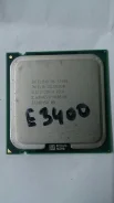 Intel Celeron E3400