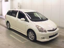 Toyota Wish. ZNE10G, 1ZZ