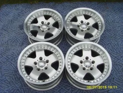 Momo K-One. 7.0x15", 5x114.3, ET12, �� 73���. ��� ����� �� ������������ ����