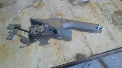 Ручка ручника. Honda Airwave, GJ1 Двигатель L15A