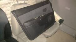 Обшивка двери. Nissan Tiida, C11 Двигатель HR15A