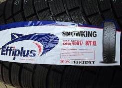 Effiplus Snow King. Зимние, без шипов, 2015 год, без износа, 4 шт