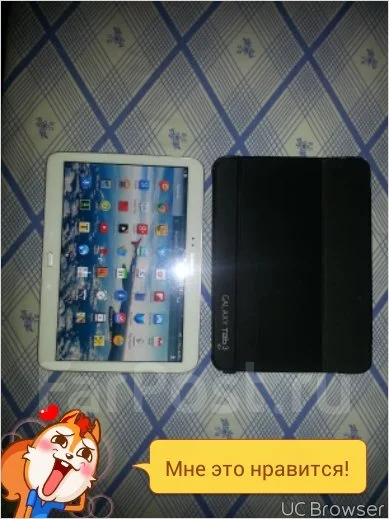 Samsung Galaxy Tab 3 10.1 P5200 16Gb ����