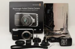 Blackmagic Design Pocket Cinema Camera. 20 � ����� ��, ��� ��������� ����