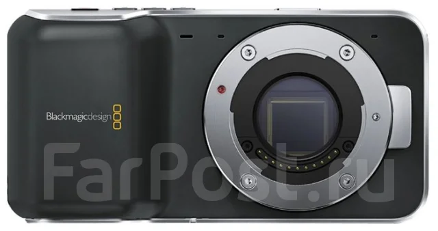 Blackmagic Design Pocket Cinema Camera. 20 � ����� ��, ��� ��������� ����