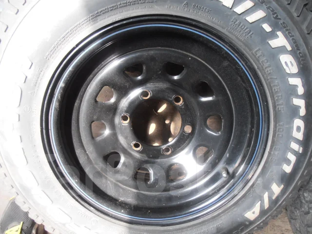 Rial Daytona. 7.0x15", 6x139.7, ET10, �� 108���. ����